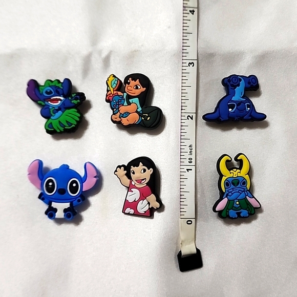 Lilo & Stitch Jibbitz - Picture 4 of 5